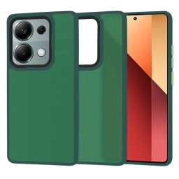 Husa Techsuit pentru Xiaomi Redmi Note 13 Pro 4G / Poco M6 Pro 4G Verde