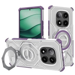 Husa Techsuit pentru Xiaomi Poco X7 / Redmi Note 14 Pro 5G Mov