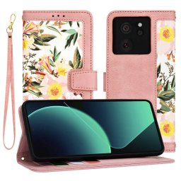 Husa Techsuit pentru Xiaomi 13T Pro / 13T Roz