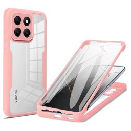 Husa Techsuit pentru Xiaomi 14 Roz