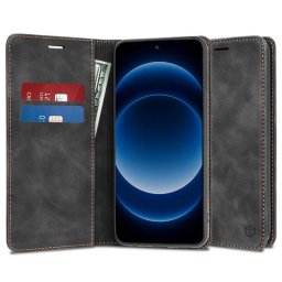 Husa Techsuit pentru Xiaomi 14 Ultra Neagra