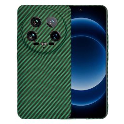 Husa Techsuit pentru Xiaomi 14 Ultra Verde