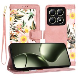 Husa Techsuit pentru Xiaomi 14T Roz