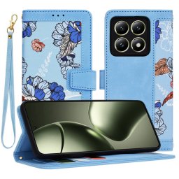 Husa Techsuit pentru Xiaomi 14T Bleu