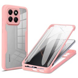 Husa Techsuit pentru Xiaomi 14T Roz
