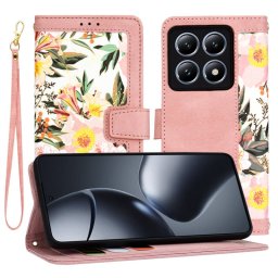 Husa Techsuit pentru Xiaomi 14T Pro Roz