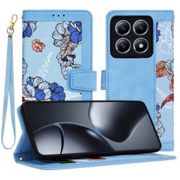 Husa Techsuit pentru Xiaomi 14T Pro Bleu