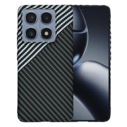 Husa Techsuit pentru Xiaomi 14T Pro Neagra Gri