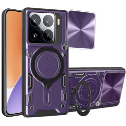 Husa Techsuit pentru Xiaomi 15 Mov