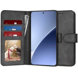 Husa Techsuit pentru Xiaomi 15 Pro Neagra