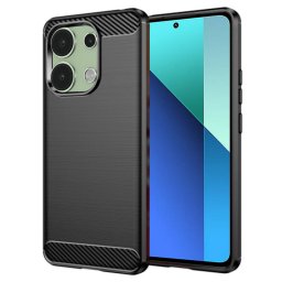 Husa Techsuit pentru Xiaomi Redmi Note 13 4G Neagra