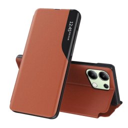 Husa Techsuit pentru Xiaomi Redmi Note 13 4G Portocalie