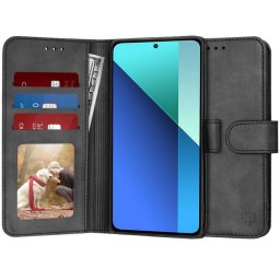 Husa Techsuit pentru Xiaomi Redmi Note 13 4G Neagra