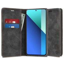 Husa Techsuit pentru Xiaomi Redmi Note 13 4G Neagra