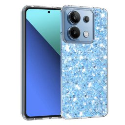 Husa Techsuit pentru Xiaomi Redmi Note 13 4G Bleu