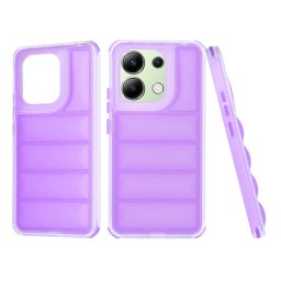 Husa Techsuit pentru Xiaomi Redmi Note 13 4G Mov