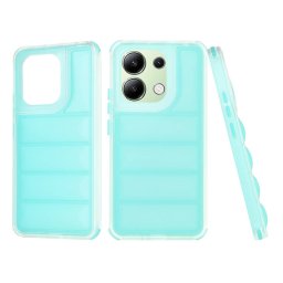 Husa Techsuit pentru Xiaomi Redmi Note 13 4G Turcoaz