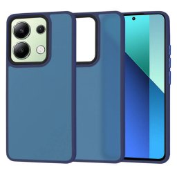 Husa Techsuit pentru Xiaomi Redmi Note 13 4G Bleumarin