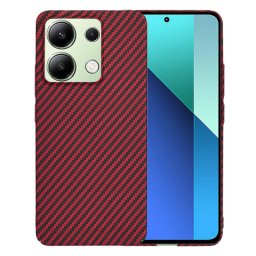 Husa Techsuit pentru Xiaomi Redmi Note 13 4G Rosie