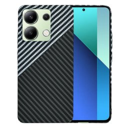 Husa Techsuit pentru Xiaomi Redmi Note 13 4G Neagra Gri