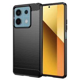 Husa Techsuit pentru Xiaomi Redmi Note 13 5G Neagra