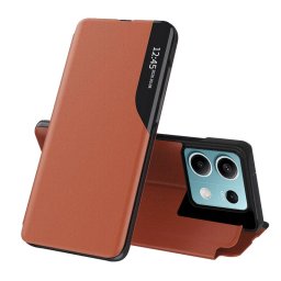 Husa Techsuit pentru Xiaomi Redmi Note 13 5G Portocalie