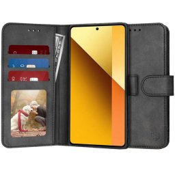 Husa Techsuit pentru Xiaomi Redmi Note 13 5G Neagra