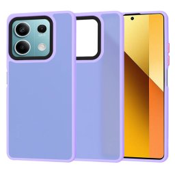 Husa Techsuit pentru Xiaomi Redmi Note 13 5G Mov Deschis