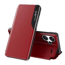 Husa Techsuit pentru Xiaomi Redmi Note 13 Pro+ Rosie