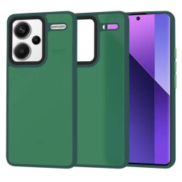 Husa Techsuit pentru Xiaomi Redmi Note 13 Pro+ Verde