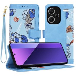 Husa Techsuit pentru Xiaomi Redmi Note 13 Pro+ Bleu