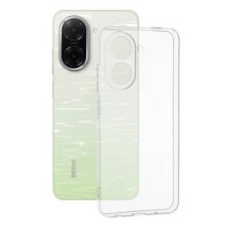 Husa Techsuit pentru Xiaomi Redmi A5 4G Transparenta
