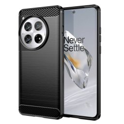 Husa Techsuit pentru OnePlus 12 Neagra