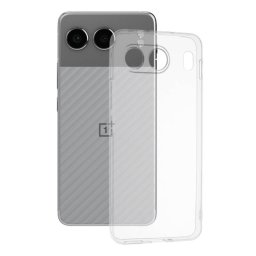 Husa Techsuit pentru OnePlus Nord 4 Transparenta