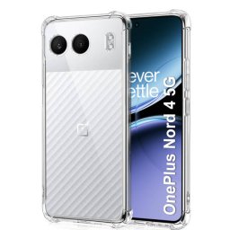 Husa Techsuit pentru OnePlus Nord 4 Transparenta