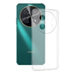 Husa Techsuit pentru Huawei nova 13i / nova 12i Transparenta