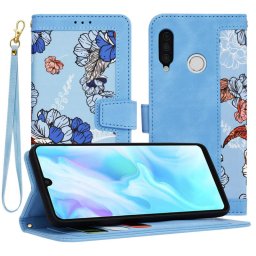 Husa Techsuit pentru Huawei P30 lite New Edition / P30 Lite Bleu
