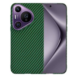 Husa Techsuit pentru Huawei Pura 70 Pro Verde