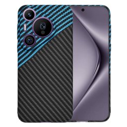 Husa Techsuit pentru Huawei Pura 70 Pro Neagra Bleu