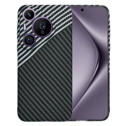 Husa Techsuit pentru Huawei Pura 70 Pro Neagra Gri