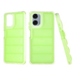 Husa Techsuit pentru Motorola Moto G24 Power Verde