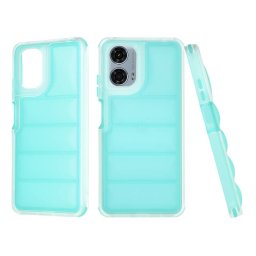 Husa Techsuit pentru Motorola Moto G24 Power Turcoaz