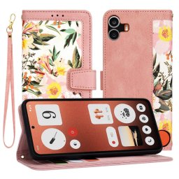 Husa Techsuit pentru Nothing CMF Phone 1 Roz