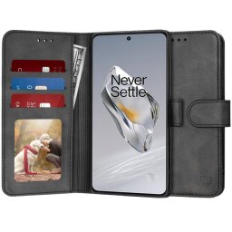Husa Techsuit pentru OnePlus 12 Neagra