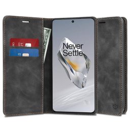 Husa Techsuit pentru OnePlus 12 Neagra