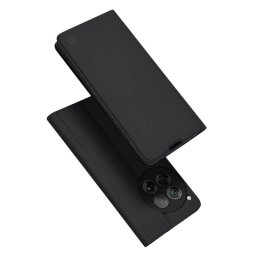 Husa Techsuit pentru OnePlus 12 Neagra
