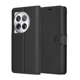 Husa Techsuit pentru OnePlus 12 Neagra
