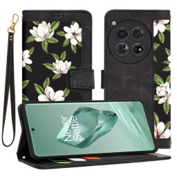 Husa Techsuit pentru OnePlus 12 Neagra