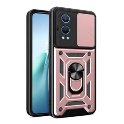 Husa Techsuit pentru OnePlus Nord CE4 Lite Roz