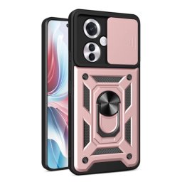 Husa Techsuit pentru Oppo Reno11 F Roz